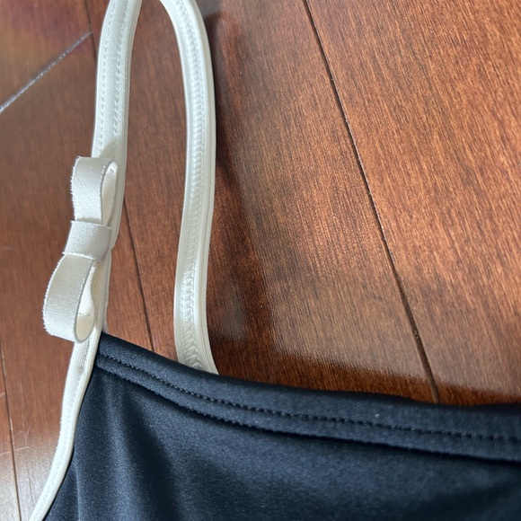 Kate Spade two piece swimsuit - size S, colour black - Picture 2 of 5